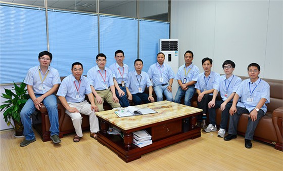 和嘉荣电子携手共赢